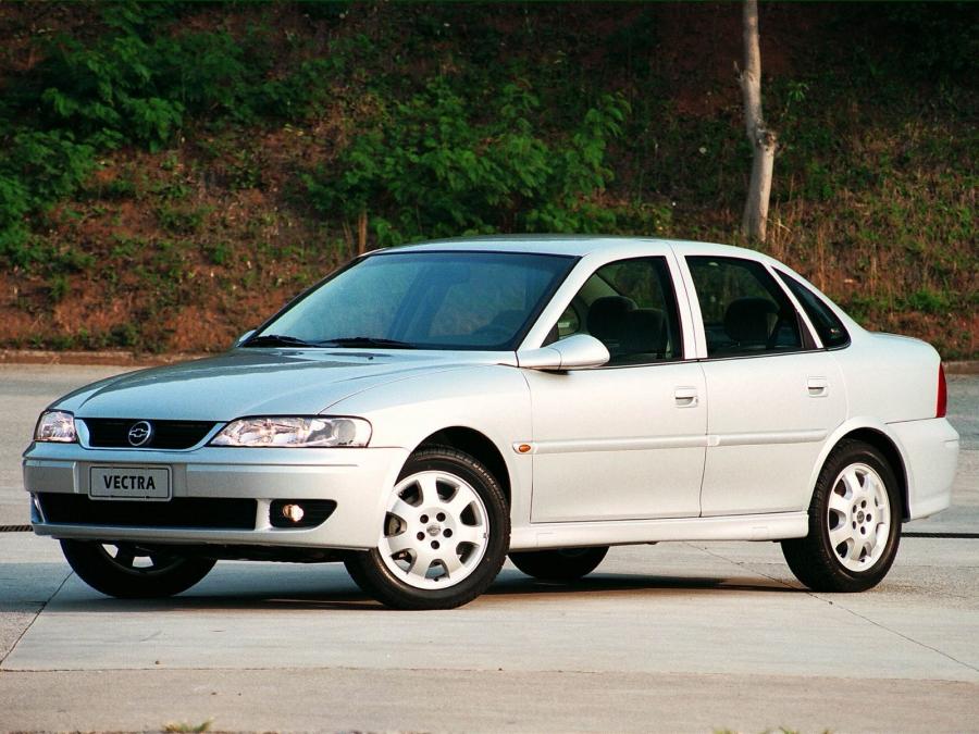  Chevrolet Vectra 2000 года  (фото 4 из 5)